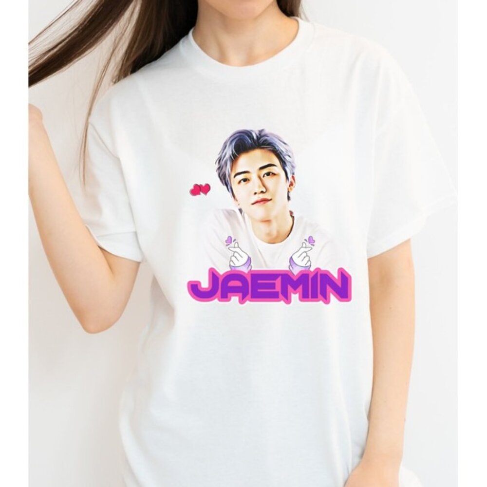 Jaemin NCT Dream Kpop Vintage Music Fan Gift Graphic Shirt 98